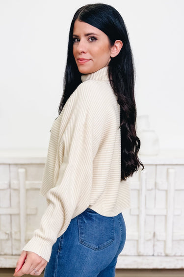 Your Light Will Shine Sweater - By Alexa Rae