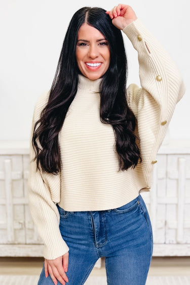 Your Light Will Shine Sweater - By Alexa Rae