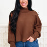 Your Light Will Shine Sweater - By Alexa Rae