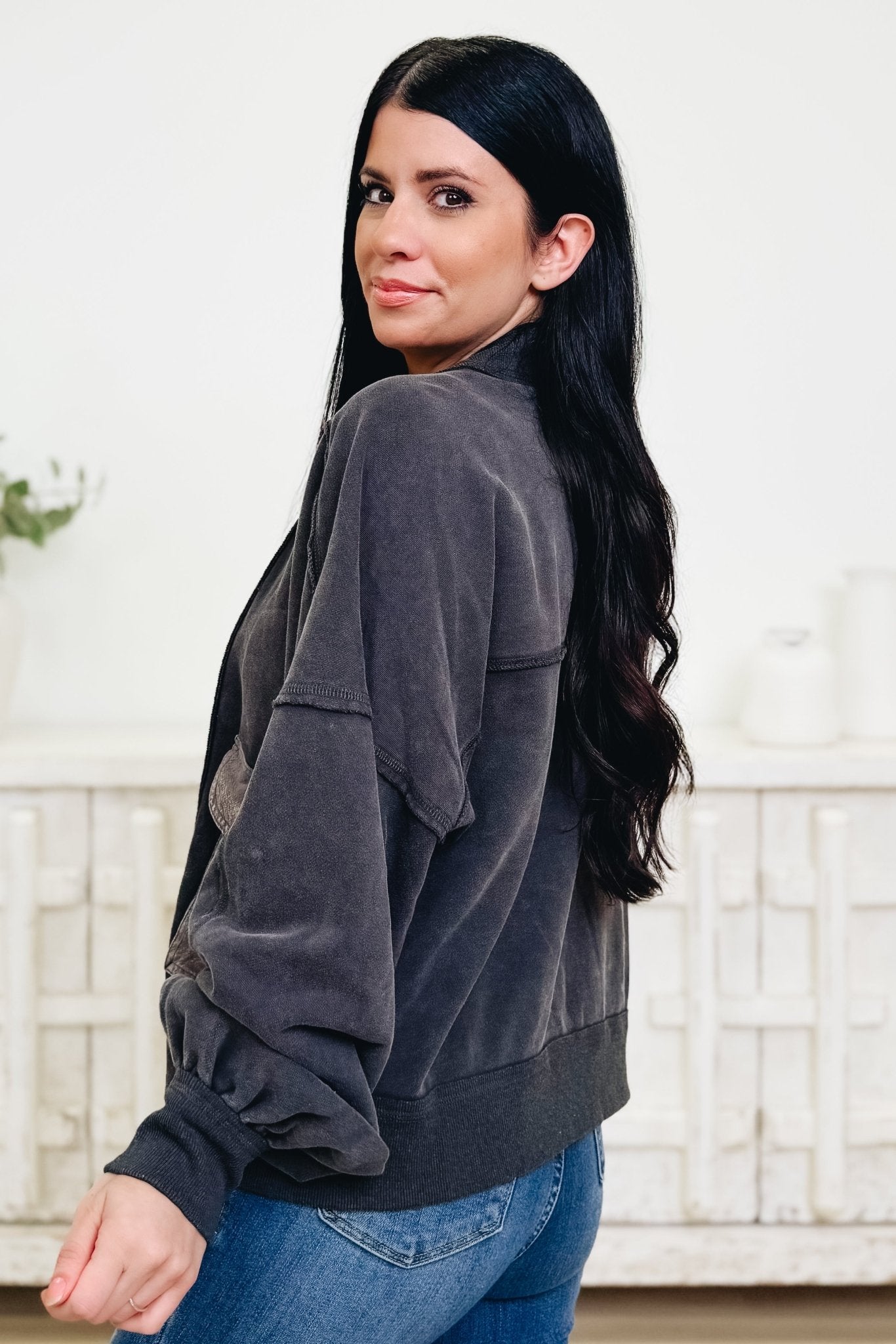 You're Real Classy Cardigan - By Alexa Rae