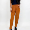 Business Must Have Pleated Pants