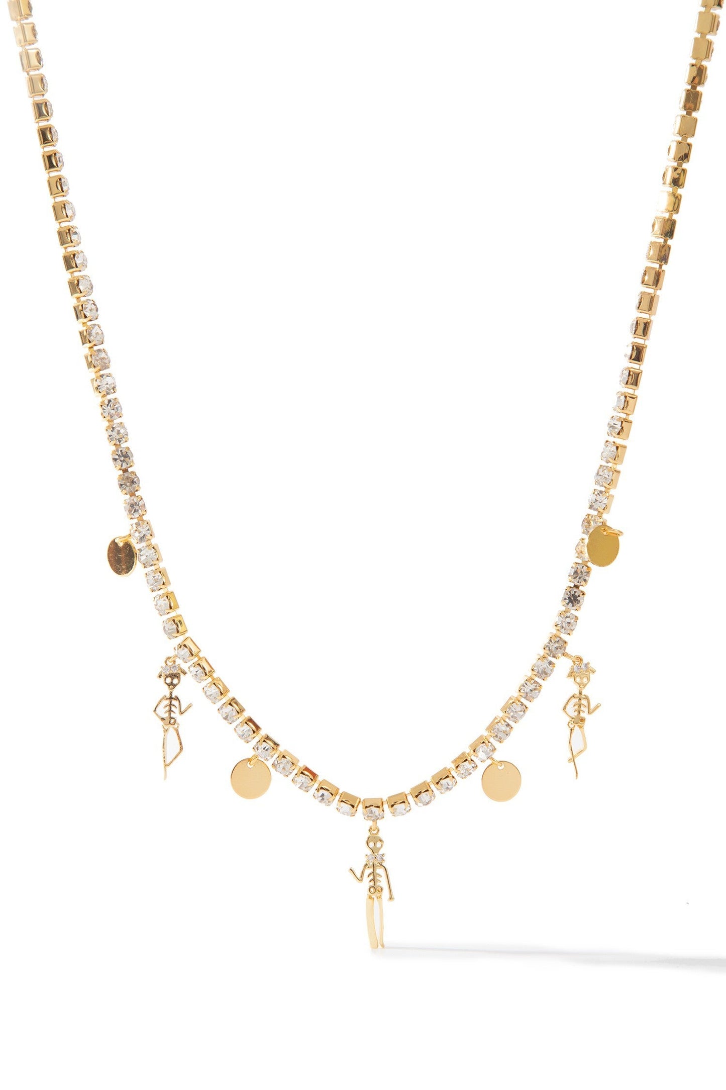 Mas Loco Necklace