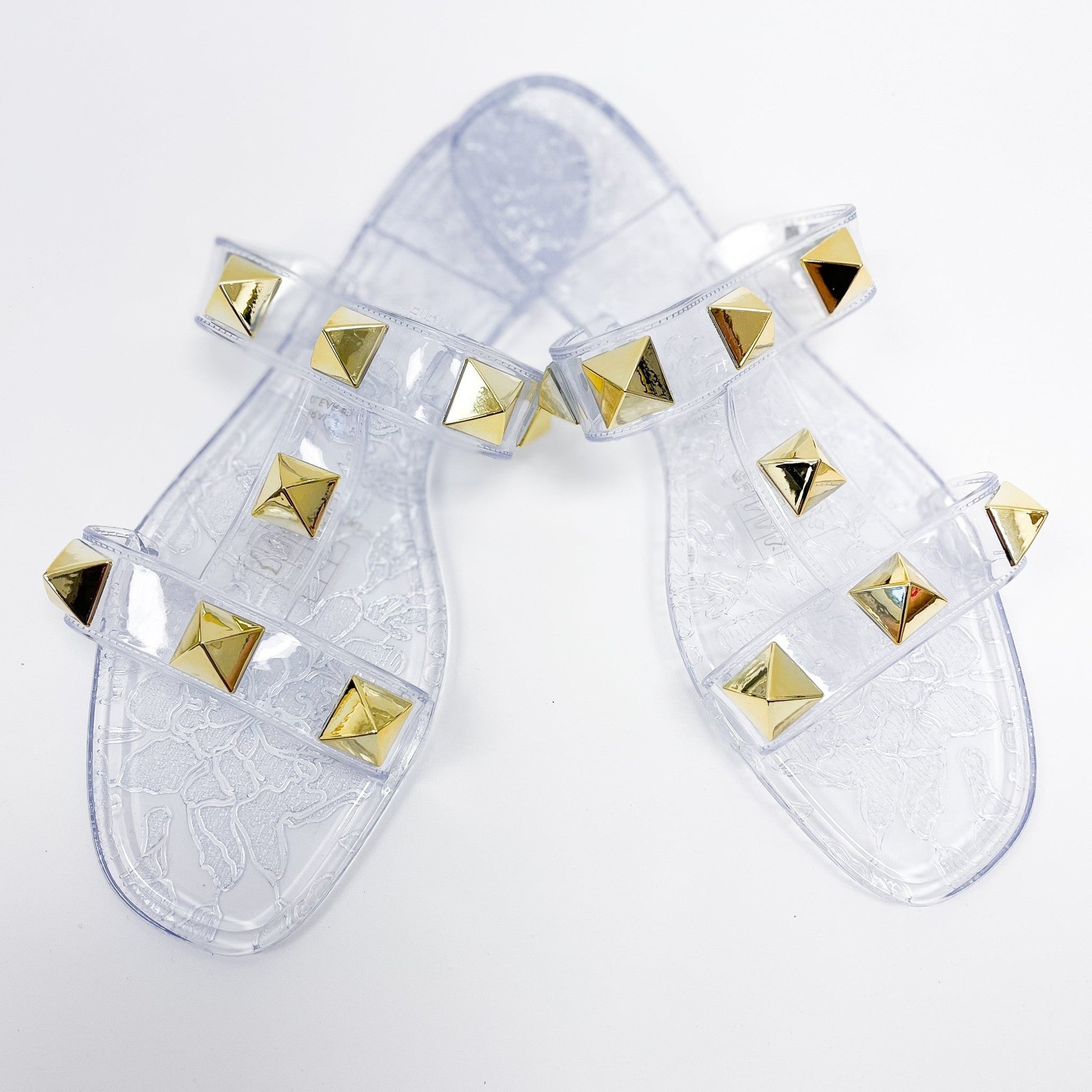 Viral Sandals - 5 Colors!