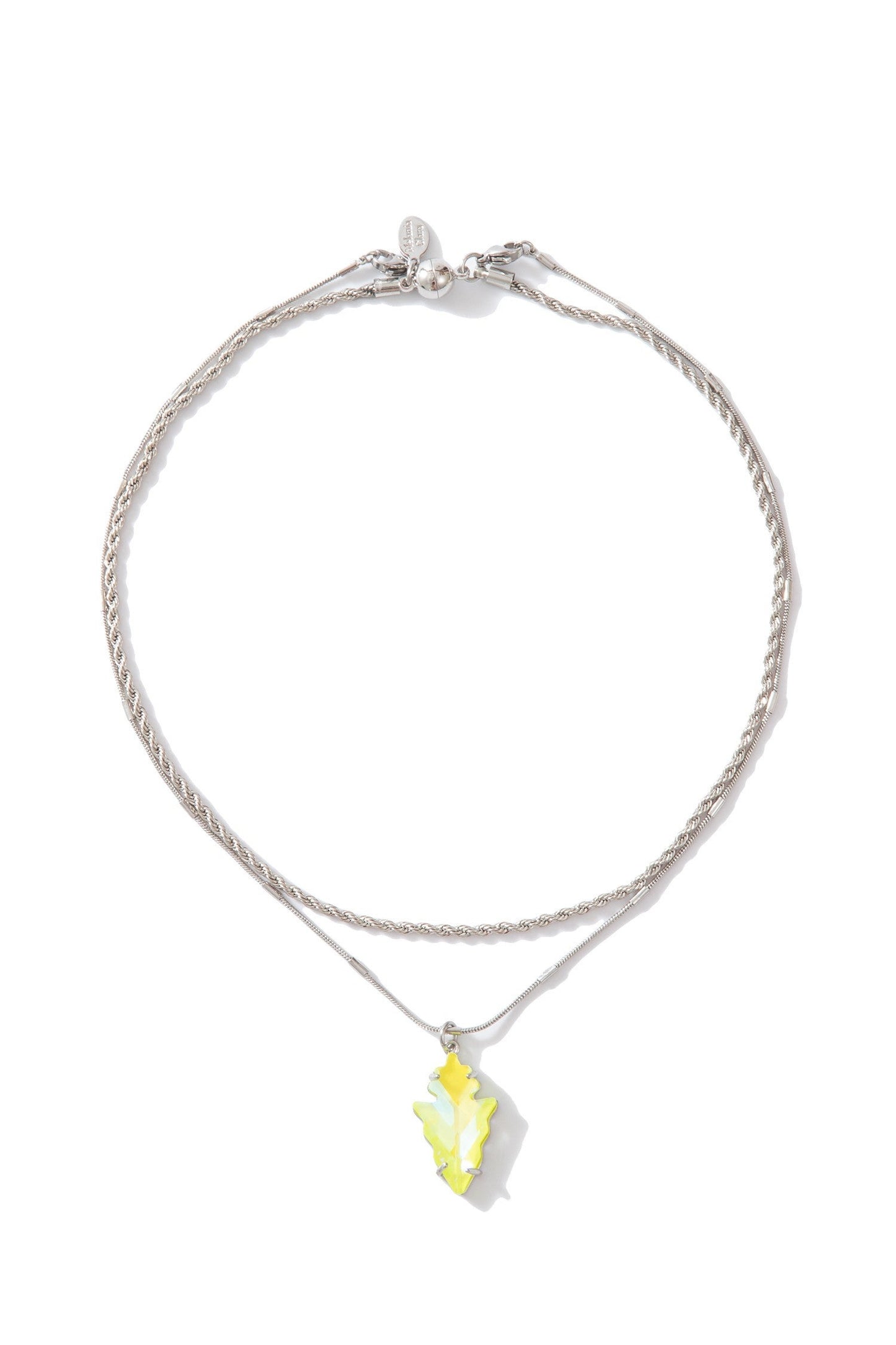 Here I Am Necklace - 4 Colors!