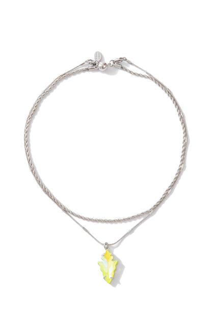 Here I Am Necklace - 4 Colors!