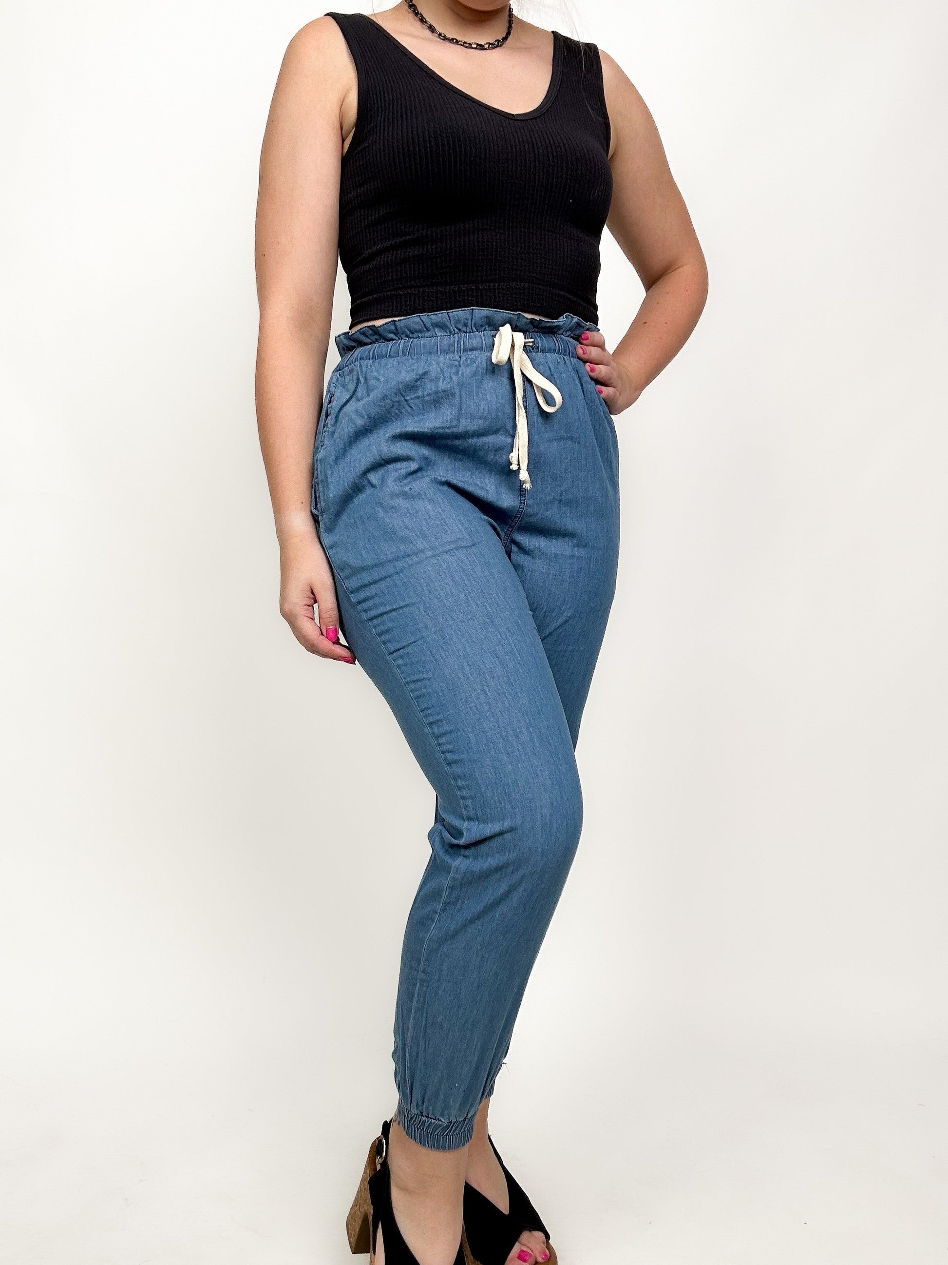 Light As A Feather Jogger Pants